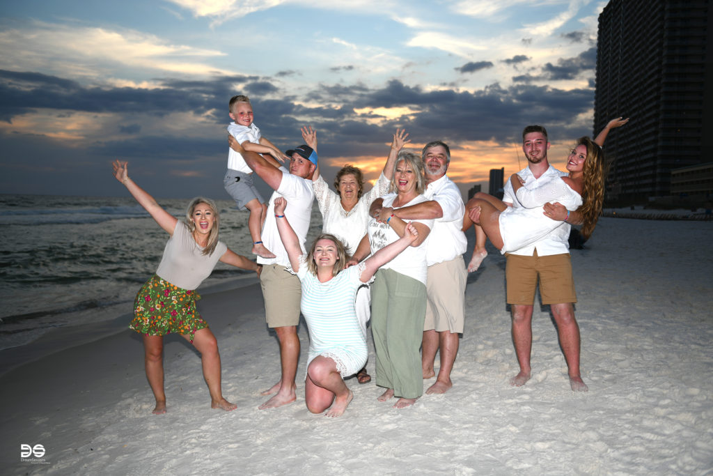 The Best 30A Family Beach Photos Ultimate DreamSession Family